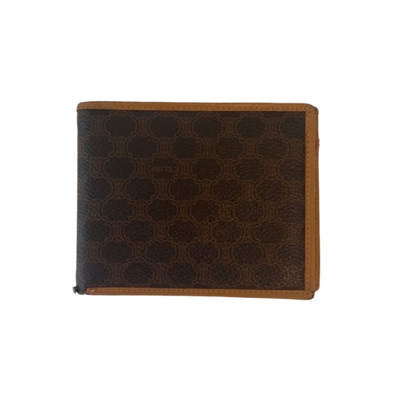 Celine Other - SOLD Celine macadam Bifold Wallet
